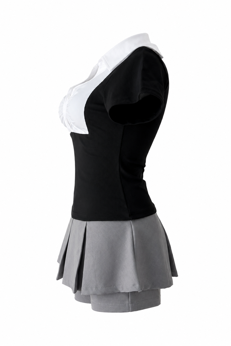 Shirts docking mini onepiece