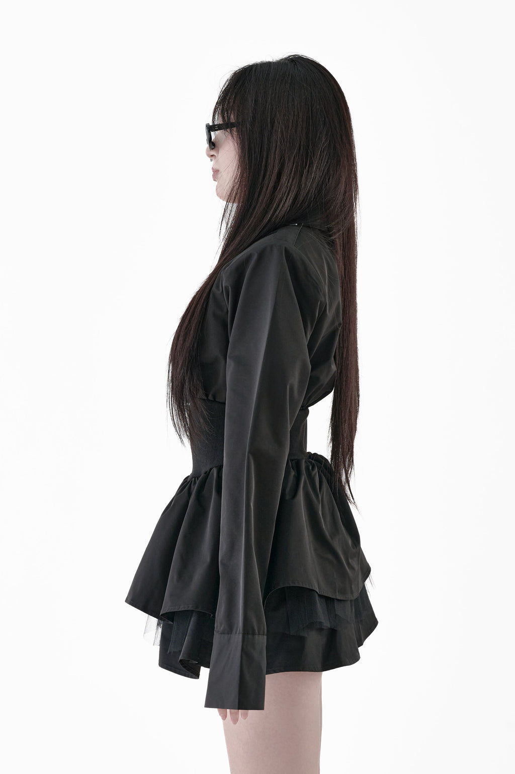 Corset blazer onepiese