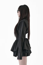Corset blazer onepiese