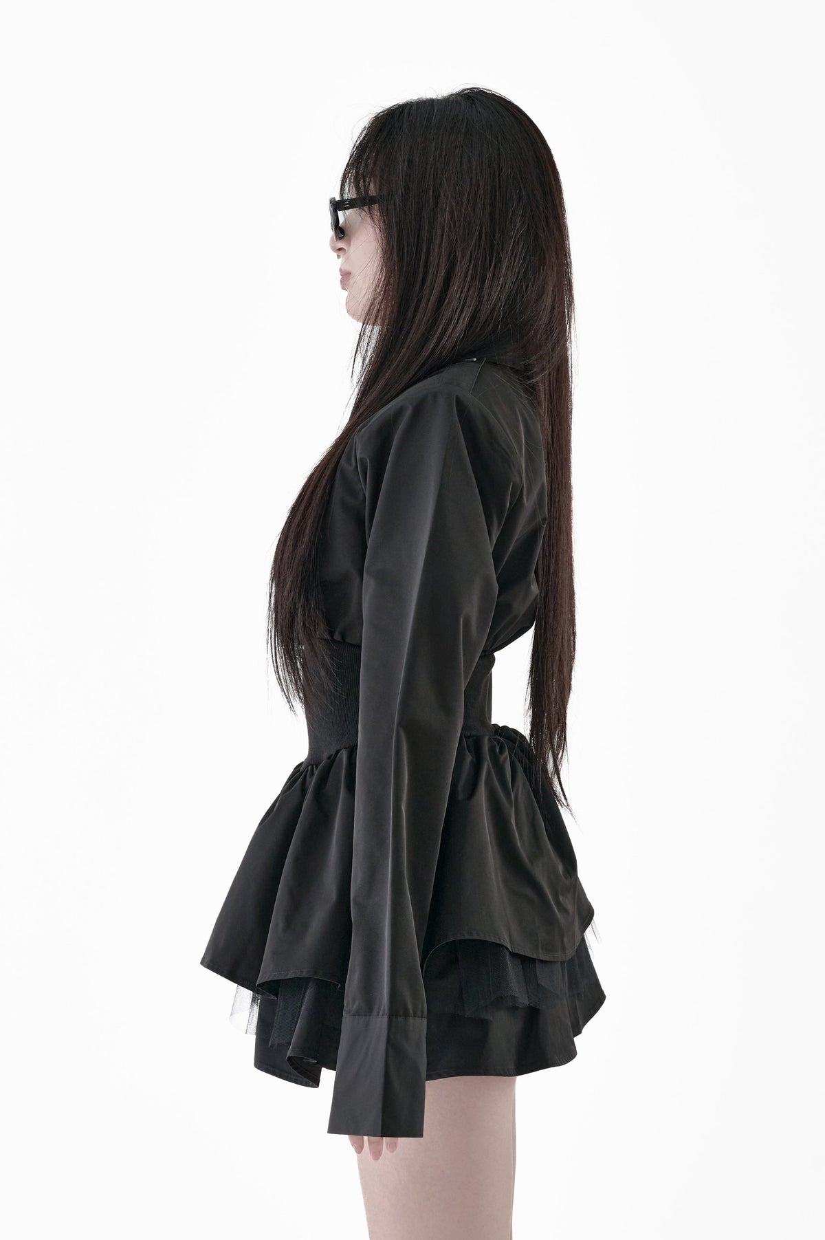 Corset blazer onepiese