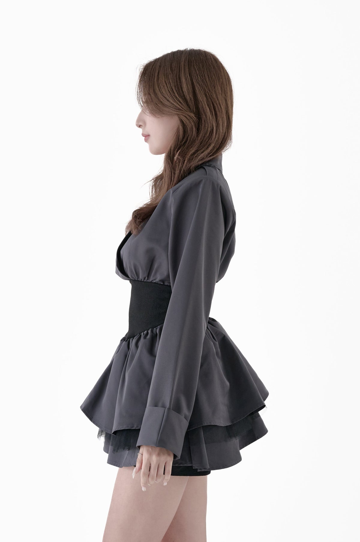 Corset blazer onepiese