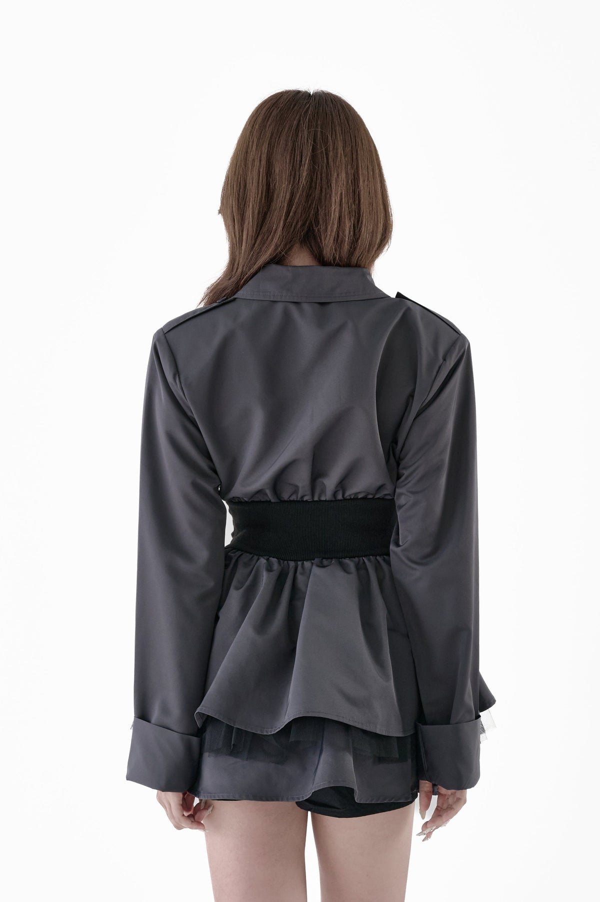 Corset blazer onepiese