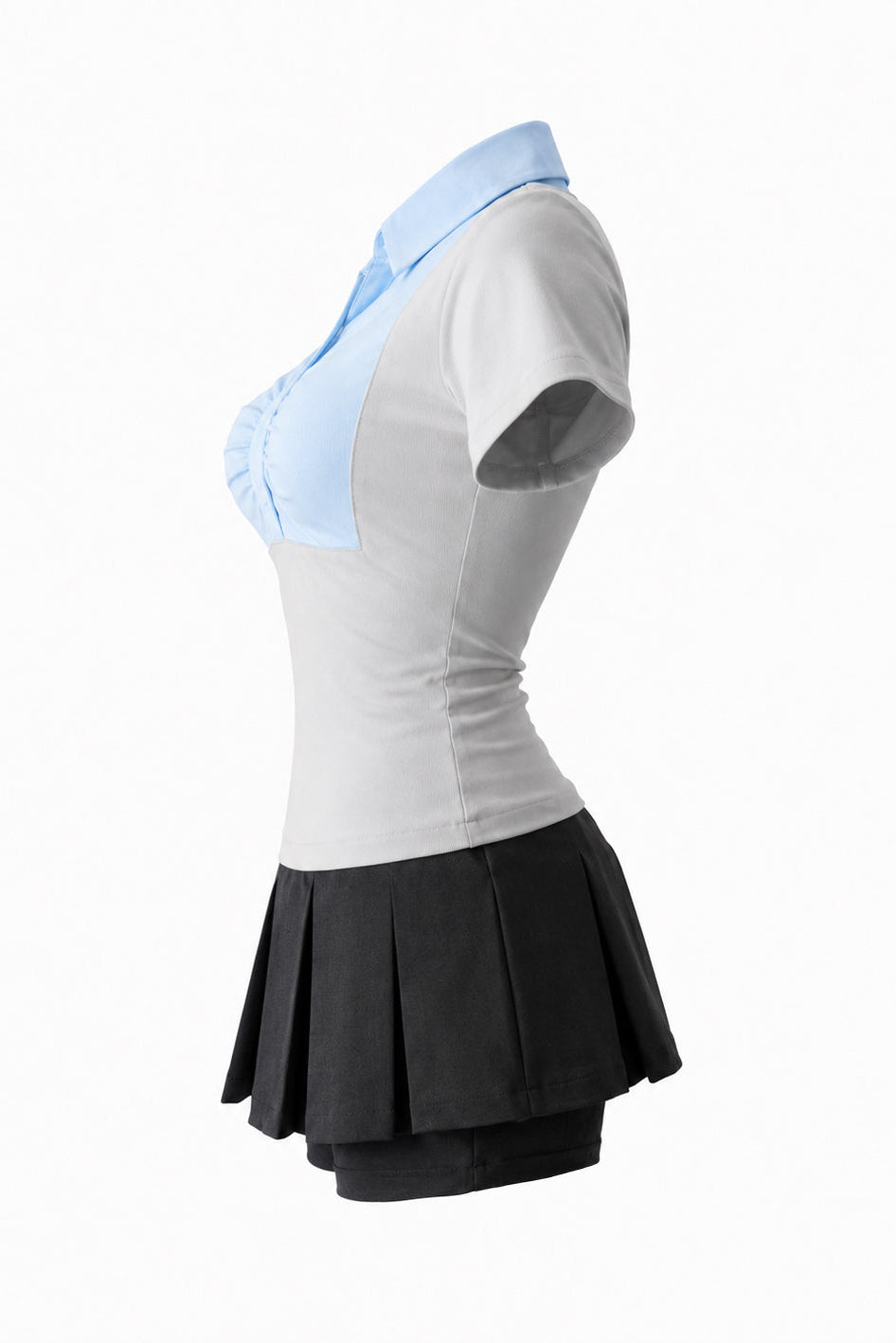 Shirts docking mini onepiece