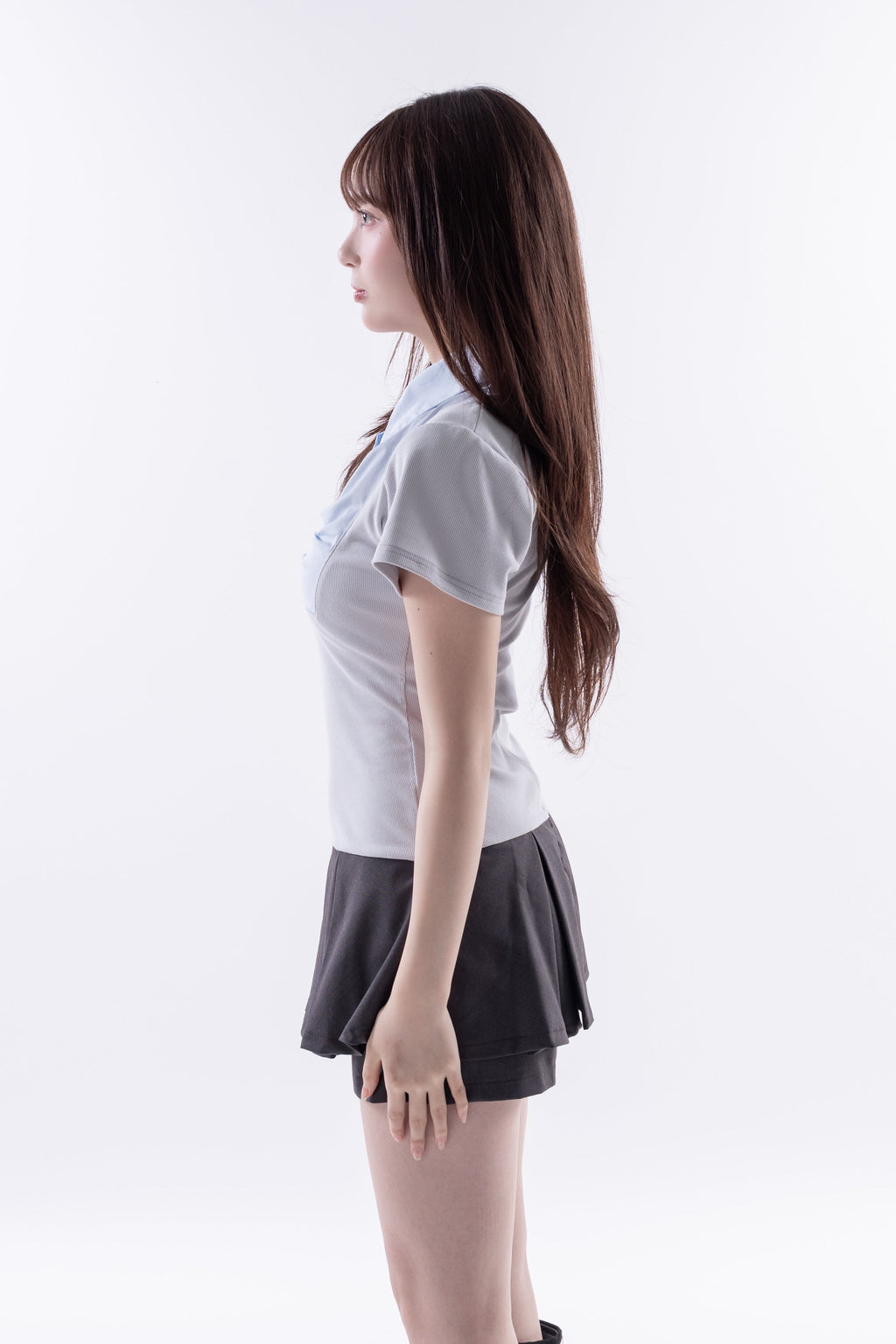 Shirts docking mini onepiece